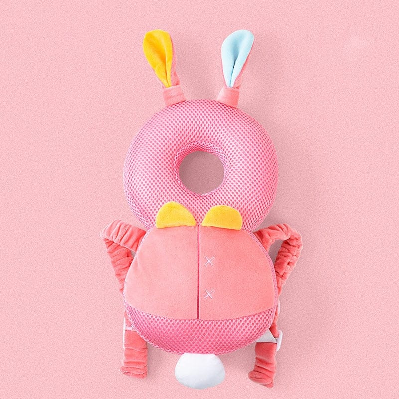 Fairy Baby Head Safety Backpack